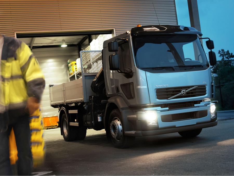  Volvo FL 2006 года  (фото 4 из 13)